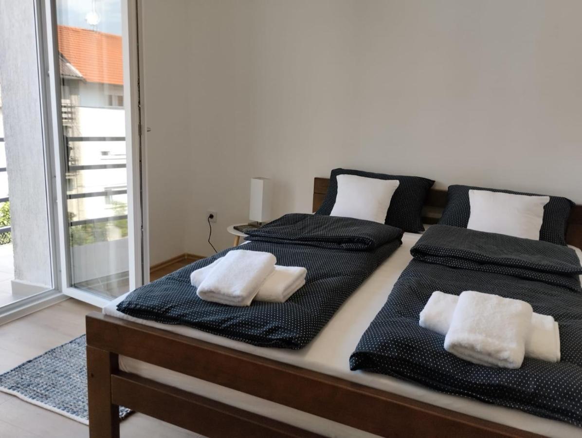 Apartman Zagreb , With Balcony And Free Parking Exterior foto